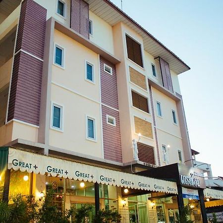 Great Home Mansion Hat Yai Exterior foto