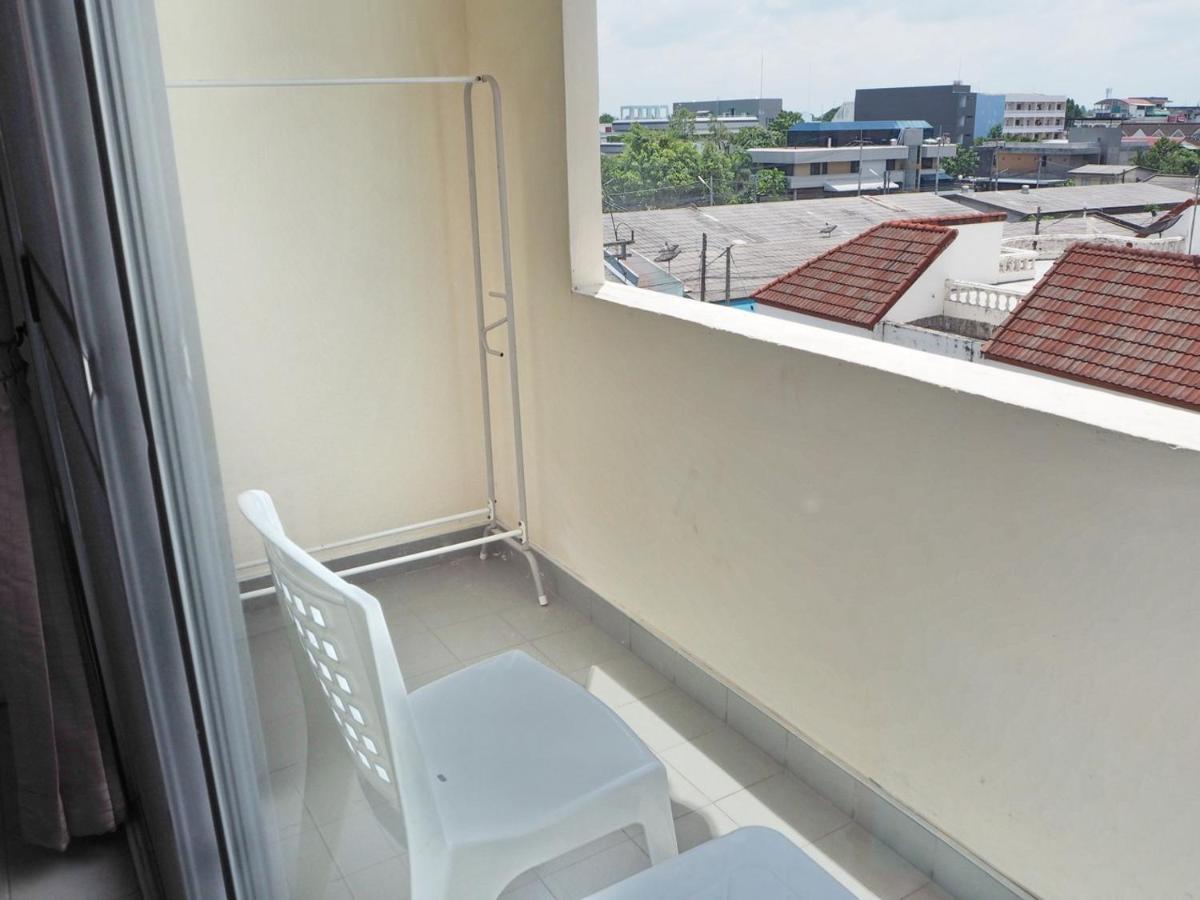 Great Home Mansion Hat Yai Exterior foto