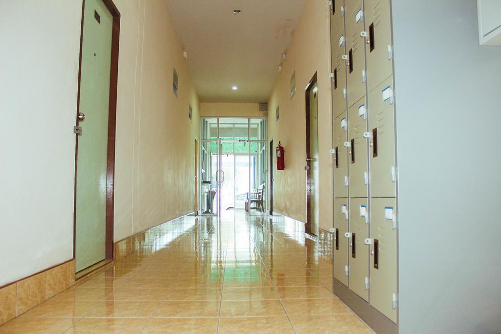 Great Home Mansion Hat Yai Exterior foto