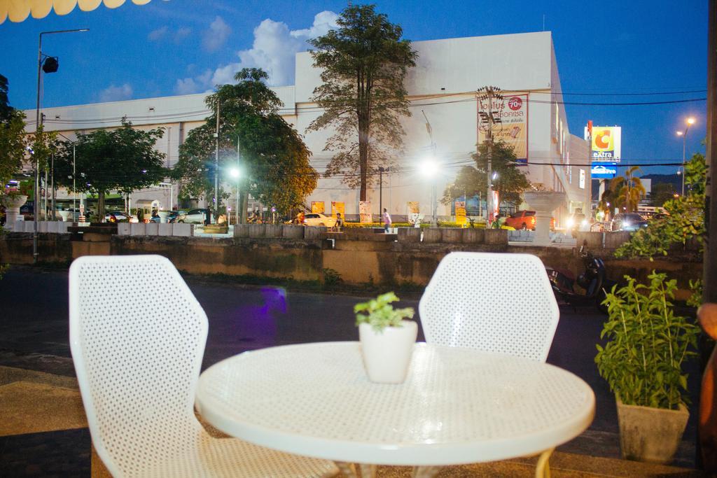 Great Home Mansion Hat Yai Exterior foto