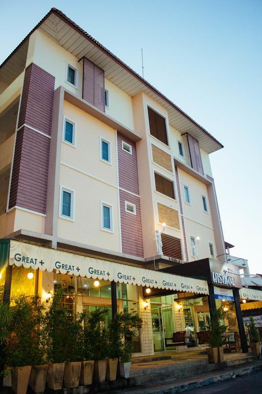 Great Home Mansion Hat Yai Exterior foto