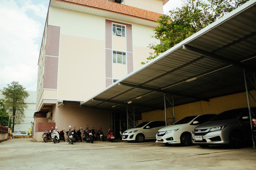 Great Home Mansion Hat Yai Exterior foto