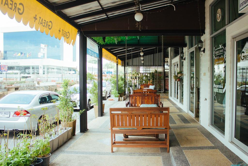 Great Home Mansion Hat Yai Exterior foto