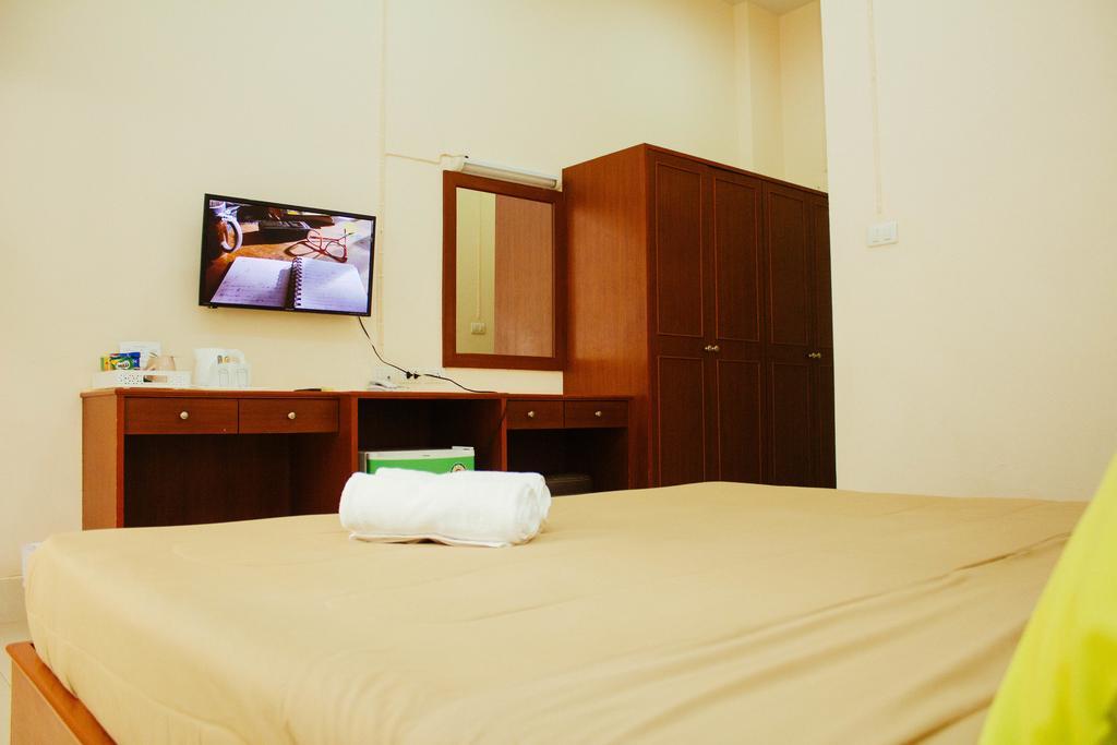 Great Home Mansion Hat Yai Exterior foto