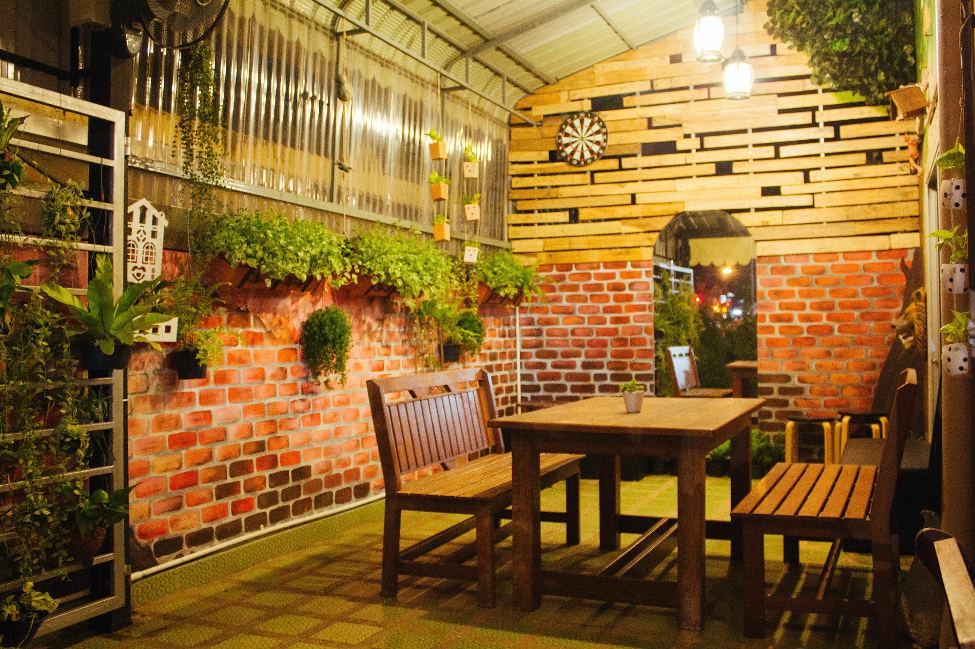 Great Home Mansion Hat Yai Exterior foto