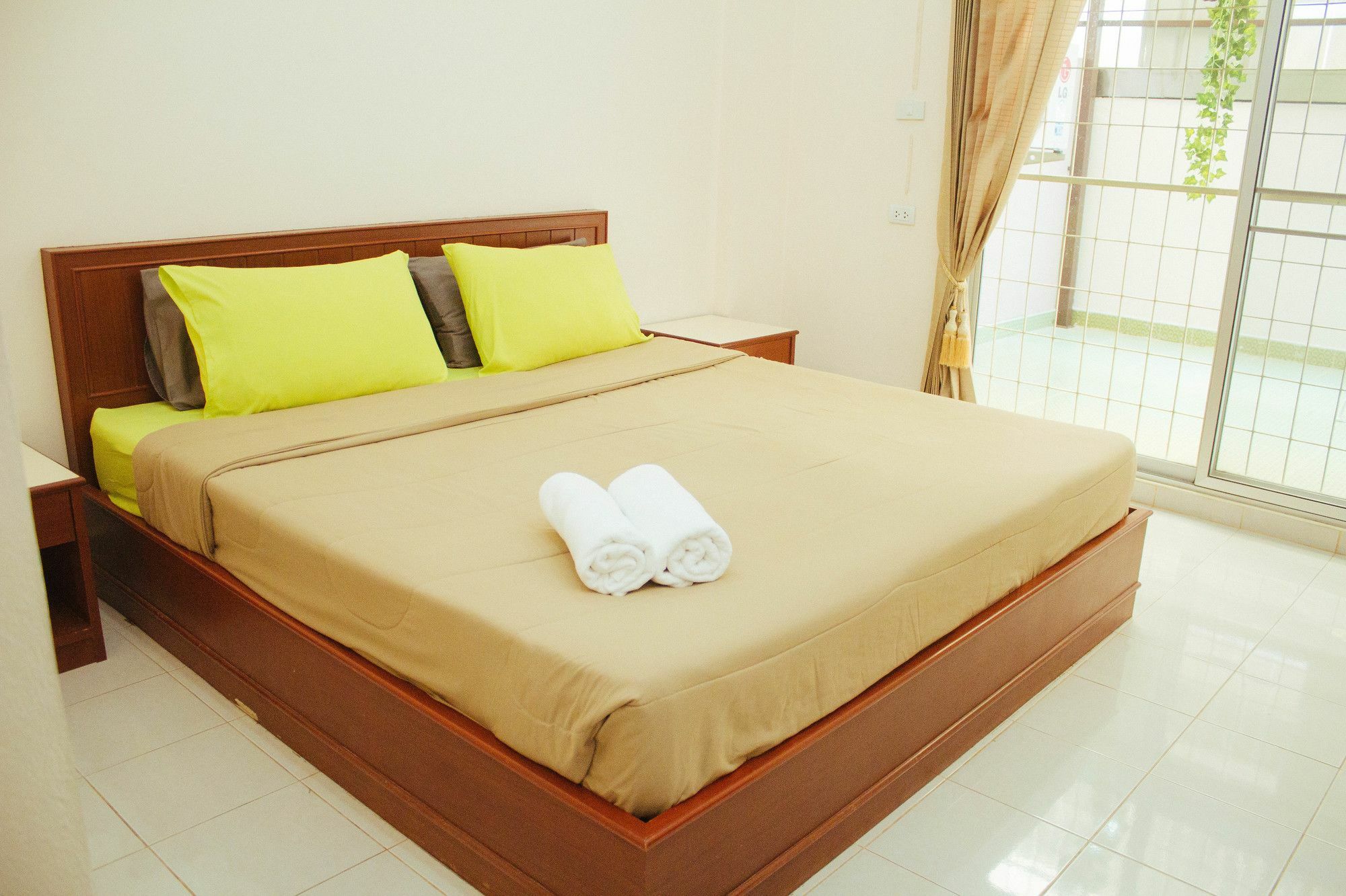 Great Home Mansion Hat Yai Exterior foto