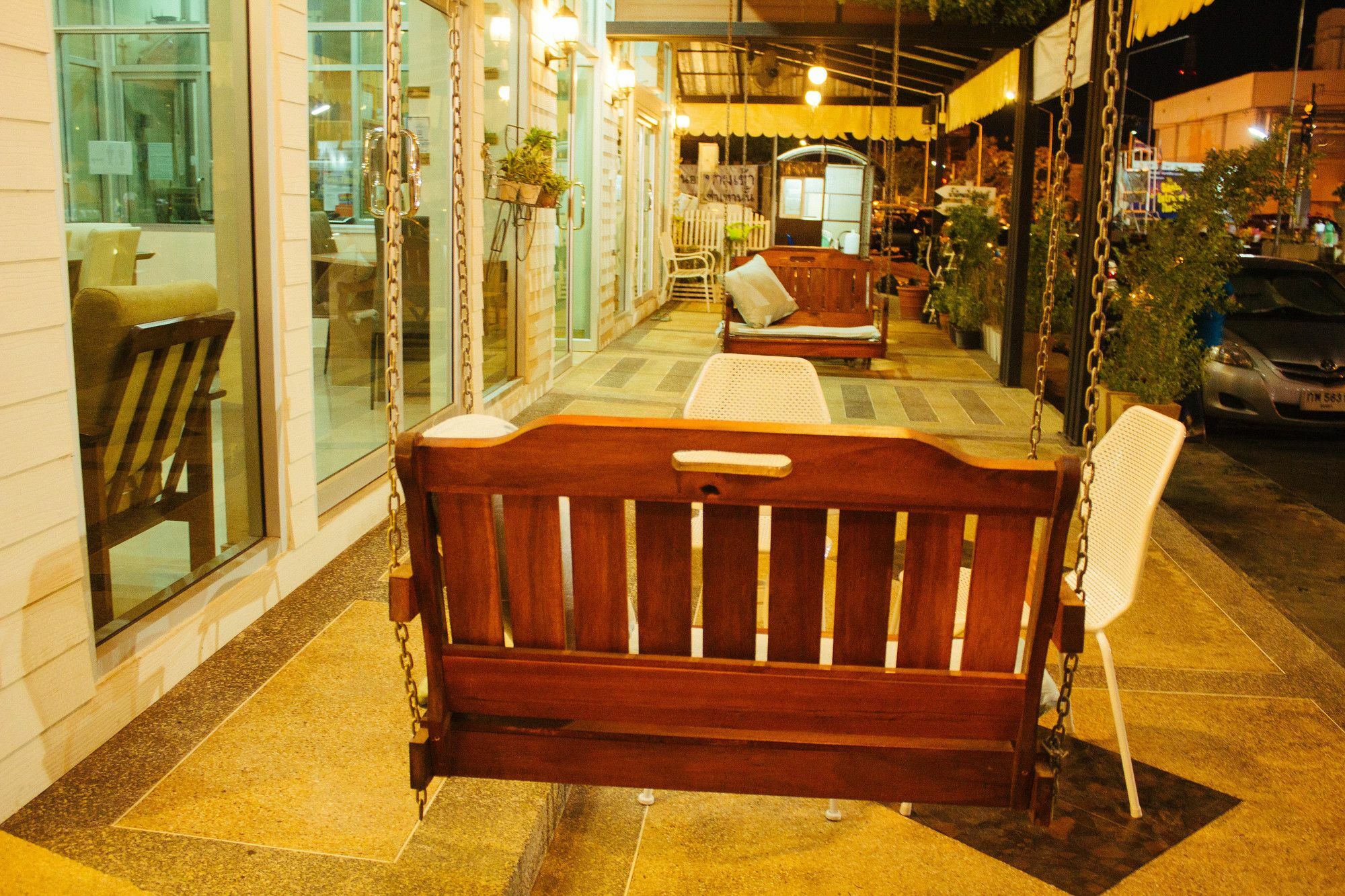 Great Home Mansion Hat Yai Exterior foto