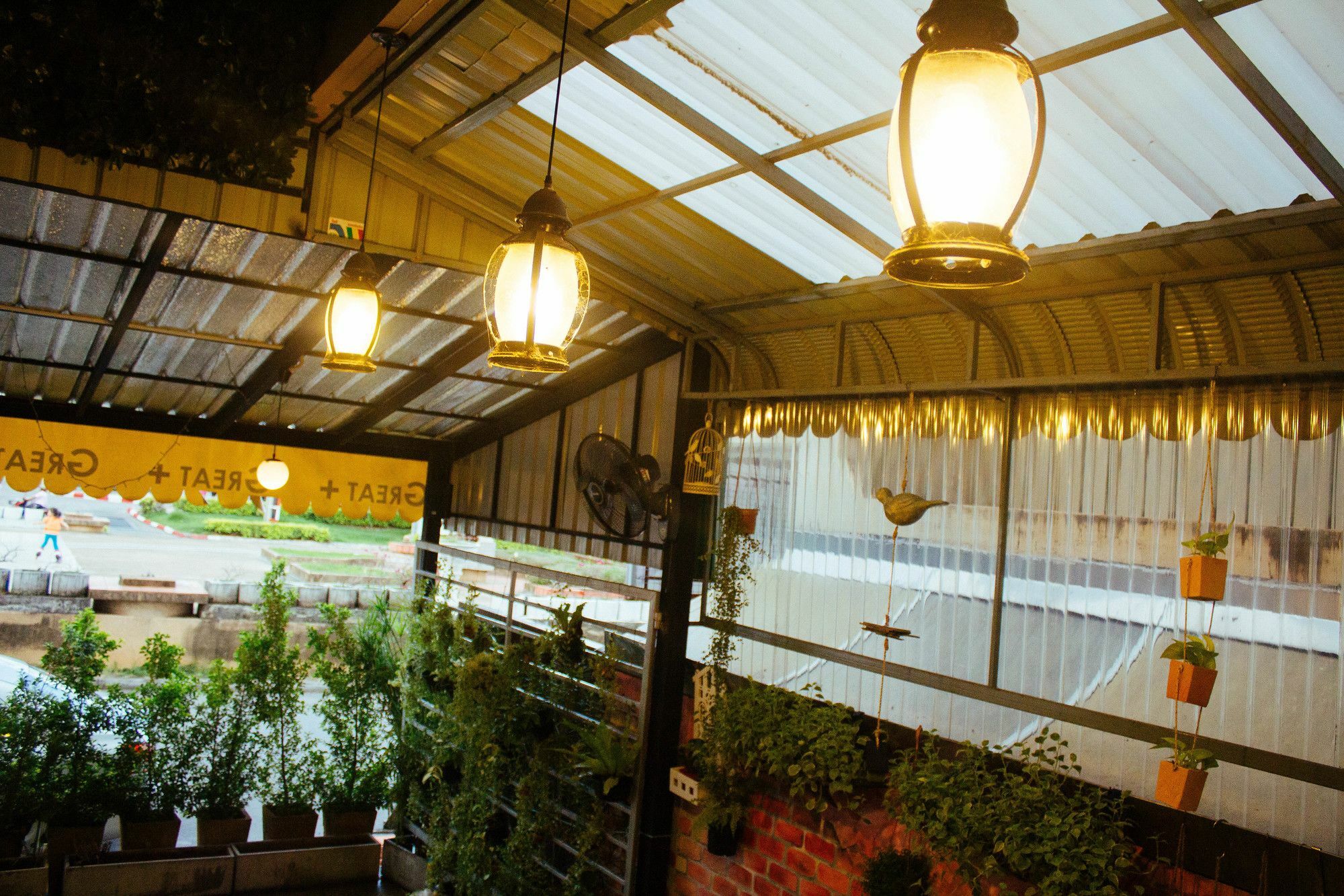 Great Home Mansion Hat Yai Exterior foto