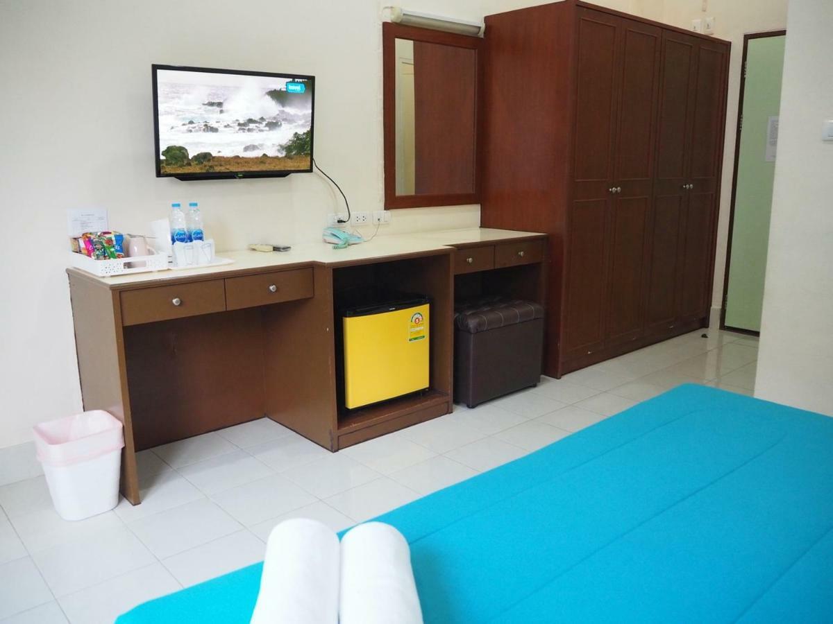 Great Home Mansion Hat Yai Exterior foto