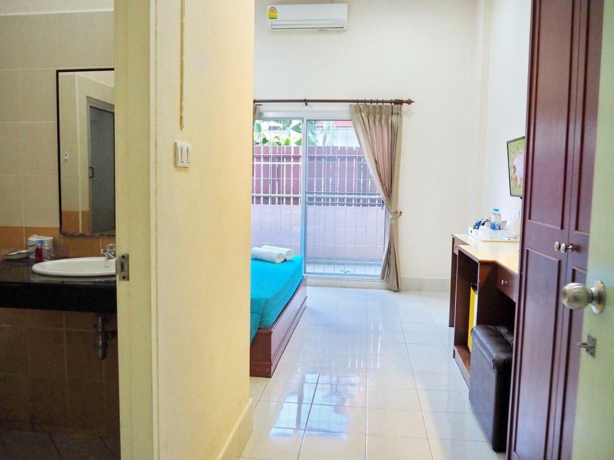 Great Home Mansion Hat Yai Exterior foto